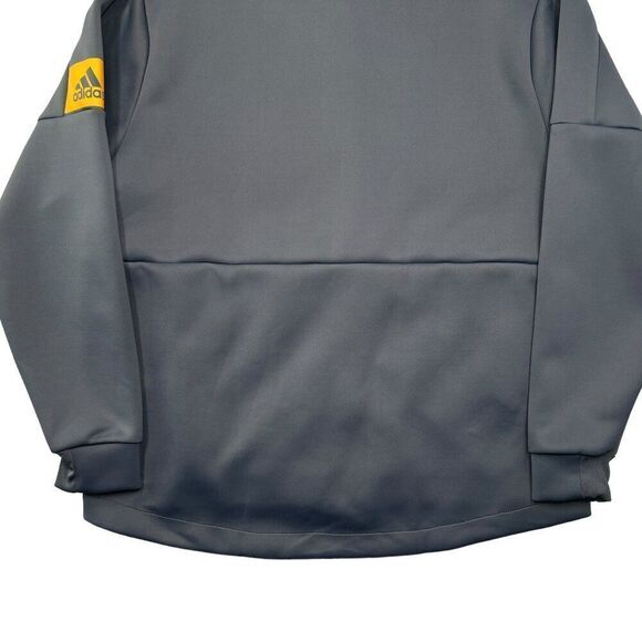 Adidas Men's XXL Nashville Predators GameMode‎ Full Zip Bomber Jacket - Picture 8 of 13